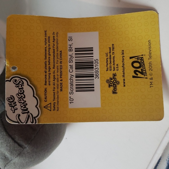 Scratchy Cat - Picture 3 of 4